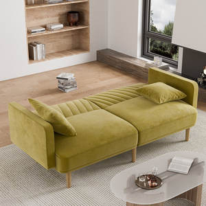 <span class=keywords><strong>Canapé</strong></span>-lit d'angle moderne pliable <span class=keywords><strong>2</strong></span>,<span class=keywords><strong>5</strong></span> <span class=keywords><strong>places</strong></span> Guangdong - Product Image 5