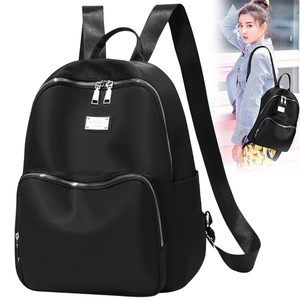 2026 New Korean Style Women Handbags Fashion Versatile <b>Backpack</b> Trendy Oxford Zipper Portable Travel Bags Designer <b>Ladies</b> - Product Image 2