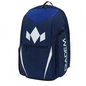 กระเป๋าเป้สะพายหลังสำหรับอุปกรณ์แพเดิลและพิคเคิลบอลแบบกำหนดเอง OEM ขนาดใหญ่ พร้อมช่องใส่รองเท้า ตัวอย่างฟรี - Product Image 6