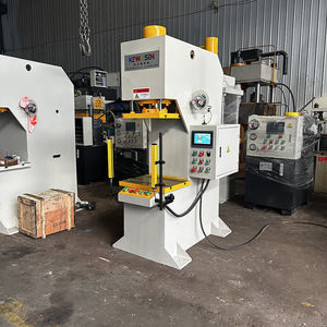 Prensa Hidráulica Mecánica de Metal de Alta Precisión de Brazo Único y Columna Única Tipo C con Sistema Siemens para Taller - Product Image 4