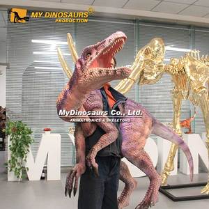 Marionnettes de <span class=keywords><strong>dragon</strong></span> réalistes MYDINO DP017, marionnette de <span class=keywords><strong>dragon</strong></span> à main - Product Image 5