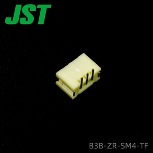 หัวต่อ <span class=keywords><strong>ZR</strong></span> รุ่นดั้งเดิม JST B3B-<span class=keywords><strong>ZR</strong></span>-SM4-TF แบบเสียบสายด้านบน ขนาด 1.5 มม. หัวต่อแบบ Crimp 3 ขา - Product Image 3