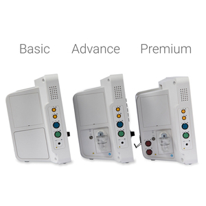 Ban đầu epm10 epm10 bác sĩ thú y bệnh nhân Màn hình umec12vet thú y sử dụng quan trọng dấu hiệu màn hình NIBP SpO2 ECG CO2 - Product Image 5