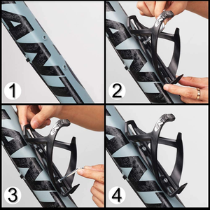 <span class=keywords><strong>Portabidones</strong></span> de Bicicleta ENLEE, Soporte Lateral Derecho para Botellas de Agua, Venta Caliente - Product Image 6