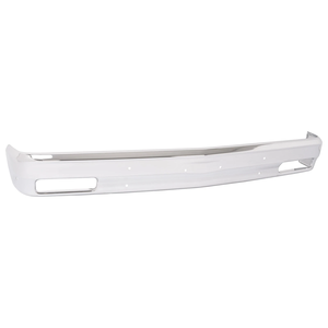 Barre de pare-chocs avant chromée pour Chevrolet S10 BLAZER Pickup pour GMC S15 <span class=keywords><strong>Jimmy</strong></span> 82-93 - Product Image 2