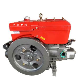 Moteur diesel monocylindre refroidi par eau R190 au prix d'usine - Product Image 1