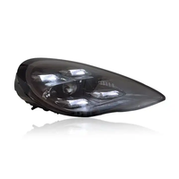 SJC Auto Car Head Light para Porsche Panamera Headlights 2010-2013 970 970,1 Upgrade 2021 Style Head Lights Plug and Play