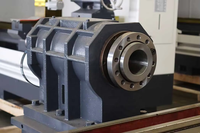 Torno CNC Horizontal de Alta Resistencia GSK KND con Sistema de Control FANUC CK6140 1000mm de Alta Precisión