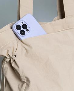 <span class=keywords><strong>Sac</strong></span> fourre-tout tendance en nylon <span class=keywords><strong>pour</strong></span> femme, léger, élégant, idéal <span class=keywords><strong>pour</strong></span> le yoga, nouveaux sacs à <span class=keywords><strong>main</strong></span> en gros - Product Image 3