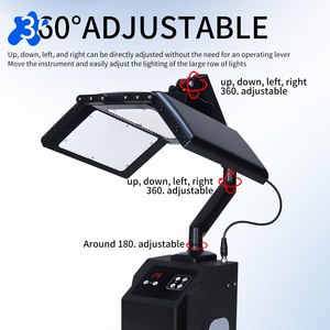 Dispositivo di Bellezza Intelligente a Controllo Vocale per Anti-infiammazione, Riparazione, Sbiancamento e Schiarimento delle Macchie Scure sul Viso - Product Image 2