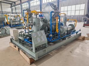 Petit compresseur GNC haute qualité 2000m3/H - Product Image 5