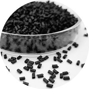 Gránulos Termoplásticos CF-Nailon/PA/Poliamida 11 con Fibras de Carbono PA11-CF5 CF15 CF35 <span class=keywords><strong>CF25</strong></span> CF45 para Inyección/Impresión 3D/Extrusión - Product Image 1