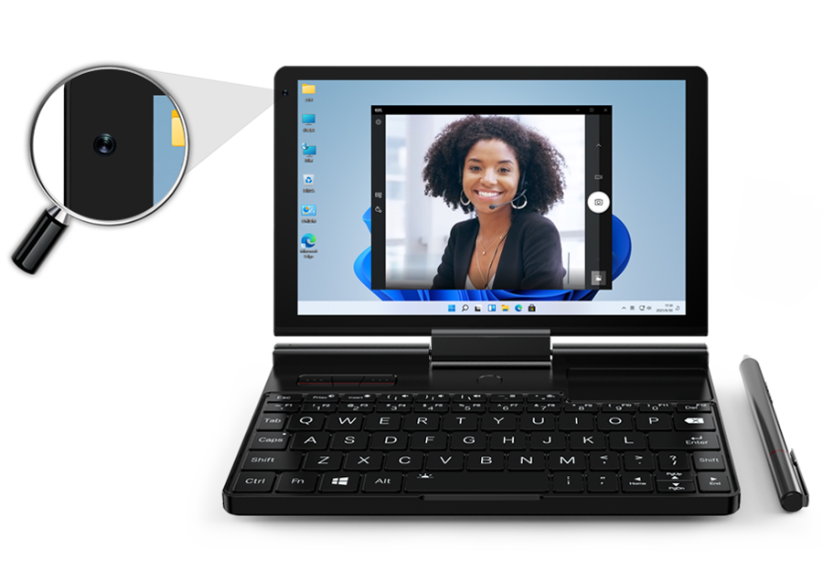 GPD Pocket 3 Ultimate版 i7-1195G7 GPD Pocket 3 - Mini Laptop with 11th Core Intel I7 CPU