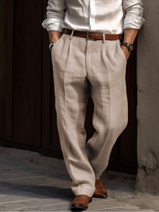 Casual Comfortable <strong>Men's</strong> <strong>Trousers</strong> <strong>White</strong> Street Style <strong>Men's</strong> <strong>Trousers</strong> Casual Wear Fashion Design <strong>Men's</strong> <strong>Trousers</strong> - Product Image 2