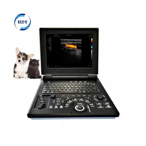 Best Sells Laptop Vet Full Digital Scan Machine Diagnostic Ultrasound Machine Portable