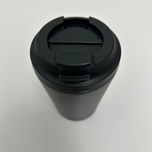 แก้วกาแฟสแตนเลสขนาดเล็ก 12 ออนซ์ 355 มล. ฝาสีสันสดใส ขายส่ง รับทำโลโก้ แก้วน้ำแบบพกพาสำหรับโปรโมชั่น - Product Image 5