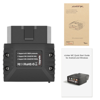 Escáner de Automóviles OBD2 ELM327 V2.2, Herramienta de Diagnóstico Vgate VLink OBD2, Compatible con IOS y Android