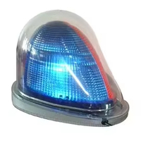 LYAF Factory Directly Sales Waterproof Dome Alarm Rotating Beacon