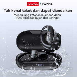 Audífonos Deportivos Inalámbricos ERAZER XT80Pro BT6.0 con Gancho para la Oreja, Cancelación de <span class=keywords><strong>Ruido</strong></span>, Pantalla Digital de Batería JL - Product Image 5