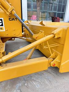Bulldozer sur chenilles CAT D7G D7H d'occasion avec ripper/travaux de construction originaux Bulldozer de terrassement CAT D7G d'occasion meilleure vente - Product Image 4