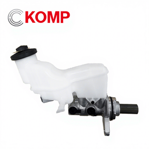 Cilindro principale del freno in alluminio per <span class=keywords><strong>TOYOTA</strong></span> YARIS 47201-0D610 472010 d610 - Product Image 1