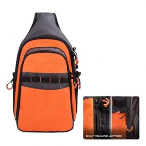 Bolso Bandolera de Viaje para Exteriores, Ligero, de un Solo Hombro, Impermeable, para Pesca, de Fábrica BSCI - Product Image 5