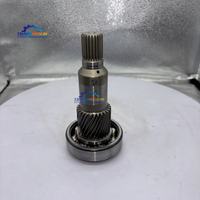 Ensemble d'arbre d'entrée P3 d'occasion 27T pour transmission E-CVT BYD Destroyer 05 Song DM 1.5L DMi DHT30