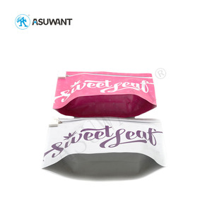 Paa hecho en china plástico a prueba de niños de cremallera bolsa - Product Image 6