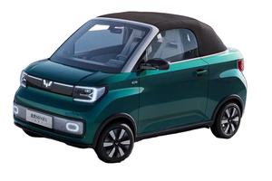 سيارة كهربائية صغيرة من Wuling سيارة كابريوه صغيرة بمقعدين جديد - Product Image 3