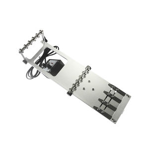 Juki ตัวป้อนแบบ SMT ไฟฟ้ายามาฮ่านิวเมติกป้อนชิ้นส่วนอะไหล่เครื่องสั่นตัวป้อนสาม5หลอดสำหรับเลือกและวางเครื่อง - Product Image 1