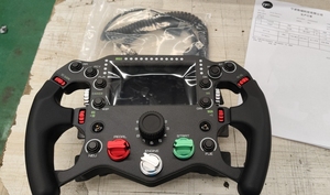 Volant de course à entraînement direct Logitech G RS50 pour Forza Horizon 5 <span class=keywords><strong>Euro</strong></span> Truck <span class=keywords><strong>Simulator</strong></span> 2 Expérience de conduite réaliste - Product Image 4