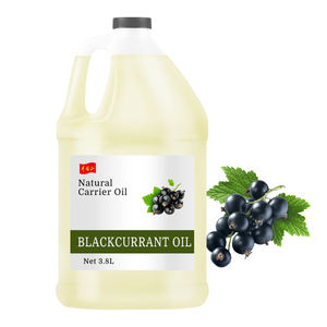 Aceite de Semilla de Grosella Negra Prensado en Frío Virgen, Rico en Omega 3 y 6, para Piel Propensa al Acné, Eczema y Psoriasis, Aceite Hidratante Antienvejecimiento - Product Image 4