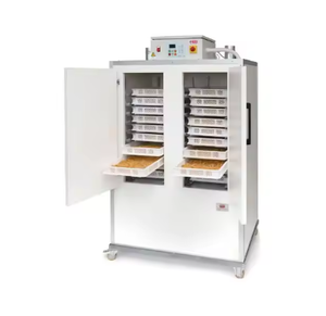 เครื่องอบพาสต้าอัตโนมัติสำหรับอุตสาหกรรม  วัสดุเกรดอาหาร SS304  กำลังการผลิตสูง 100 กก./ชม. รับประกัน 1 ปี เหมาะสำหรับธุรกิจจัดเลี้ยง - Product Image 4