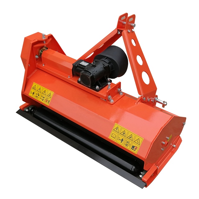 Tractor Mounted Mulcher Middle Duty Excavator Loader Slasher Lawn Mower Rotary Flail Mower
