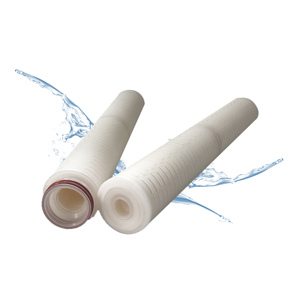 5 Micron Pp Pleated Water <b>Filter</b> Cartridge For <b>RO</b> System - Product Image 1
