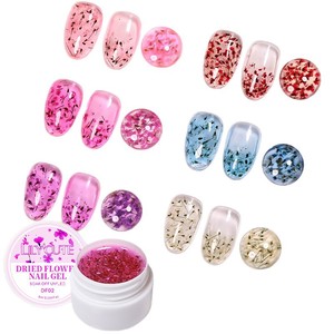 Platinum Flash Nail Glue High-Density Pull <b>Wire</b> Hook Edge Long-Lasting LED Designer Bottle Dry <b>Flower</b> for Nail Art Decoration - Product Image 5