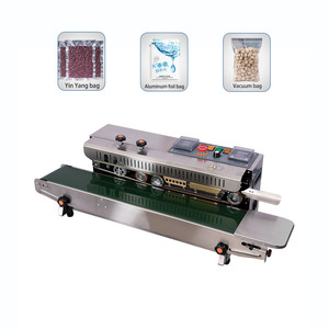 Automatic Continuous Sealing Machine Heat Sealing Machine - Product Image 6