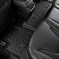 Tapis de sol en TPE imperméables pour Tank 300, entièrement couvrants et écologiques, parfaits pour les améliorations de l'intérieur de la voiture