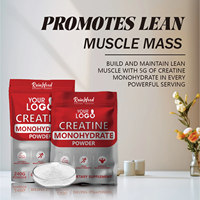 Créatine monohydrate en poudre de qualité alimentaire, best-seller en nutrition sportive