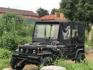 Venta Especial: Vehículo Utilitario Estilo Jeep de 320cc, 2WD/4WD, con Caja de Carga, 4 Plazas para Adultos, Alto Rendimiento, Personalizable - Product Image 2