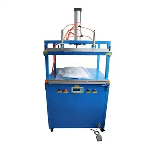 Machine à emballer les oreillers, tissu duveteux pour vêtements, coussins, édredons, à compression, sous vide