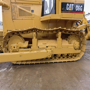 Bulldozer Caterpillar D6G d'occasion fiable provenant d'un fournisseur fiable - Product Image 4