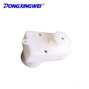Miniature Dc Geared Motor Drf W300ca For <b>Rc</b> Vehicles Toy Cars Plastic Low Noise Shenzhen Made - Product Image 4