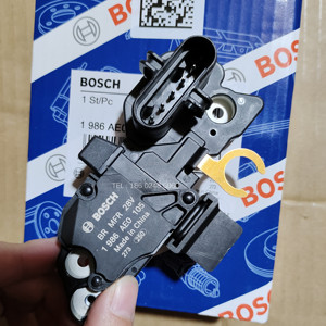 Pour RENAULT TRUCKS 24V RÉGULATEUR D'ORIGINE CAMIONS CARGO ALTERNATEUR PIÈCES TENSION 1986AE0184 7420523391 POUR BOSCH CHINE - Product Image 4