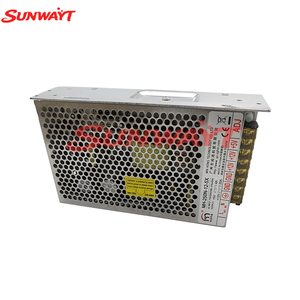 WM-250N-12-5X 5V 4A/12V 20A Switching Power Supply Box Metal 220V 110V Power Supply for <b>Arcade</b> <b>Claw</b> Crane <b>Machine</b> - Product Image 4