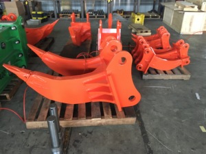 Pièce <span class=keywords><strong>de</strong></span> rechange pour engin <span class=keywords><strong>de</strong></span> construction : Ripper <span class=keywords><strong>de</strong></span> <span class=keywords><strong>précision</strong></span> moulé pour excavatrice et trancheuse - Product Image 6