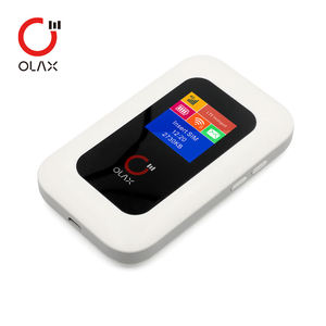 ขายส่งราคาถูก OLAX MF980L โมบายฮอตสปอตแบบพกพา 4G เราเตอร์ Wi-fi ปลดล็อค Lte Advanced อินเทอร์เน็ตพกพา เราเตอร์ Wi-fi - Product Image 4