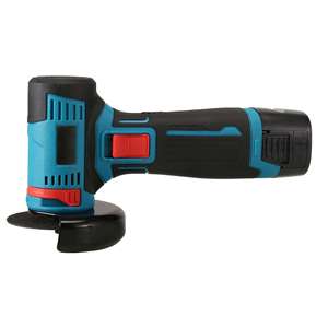 3 İnç 12V Lityum Pil Endüstriyel Tetikli Elektrikli Açılı Taşlama Makinesi Mini Çok Fonksiyonlu Kesme Pas Sökme Dikiş Temizleme - Product Image 5