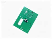 Placa de circuito impreso OEM de estructura especial para una sola tecla