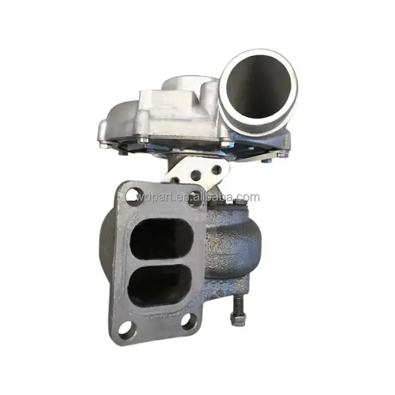 Turbo-turbocompresor K27.2 53279706409 52239702270, piezas de repuesto para motor Deutz BF6L913